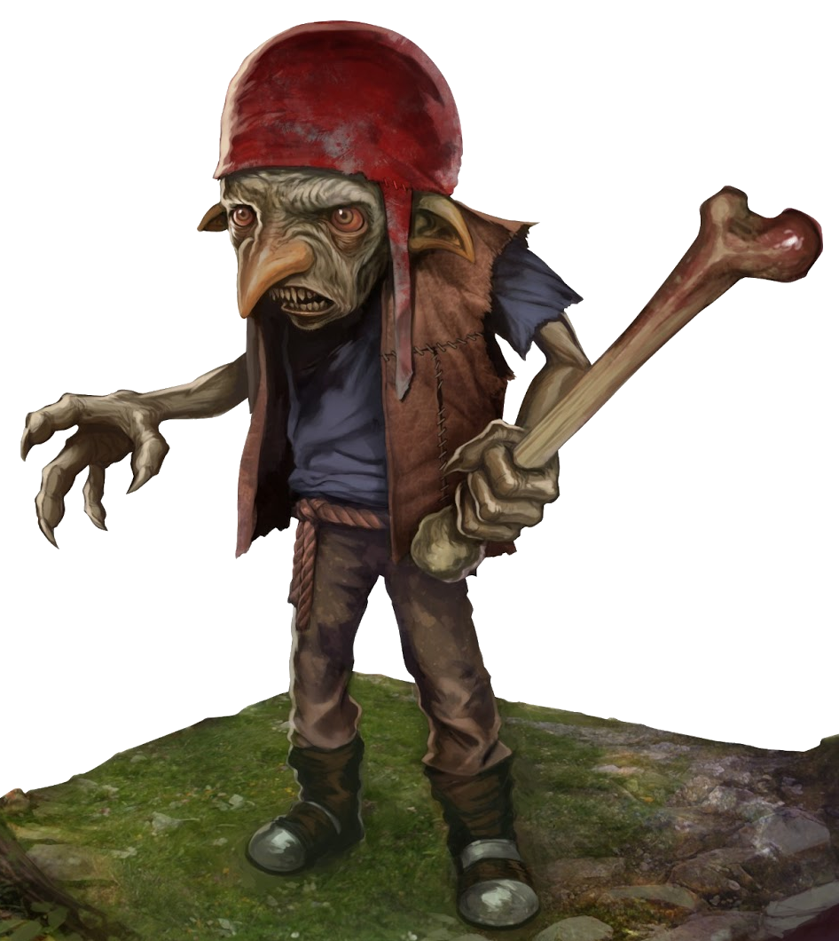 Лепрекон Мифические существа