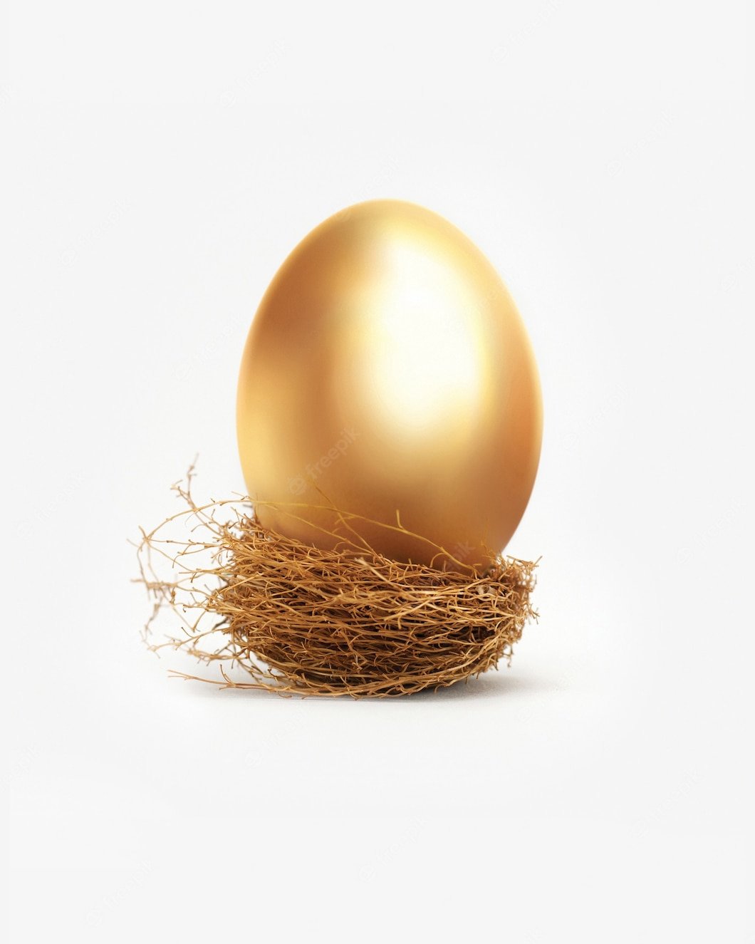 Golden Eggs изолят