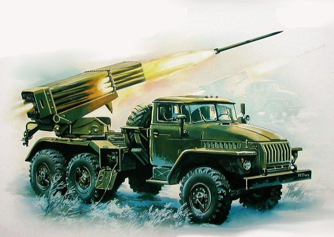 С днём ракетных войск и артиллерии поздравления