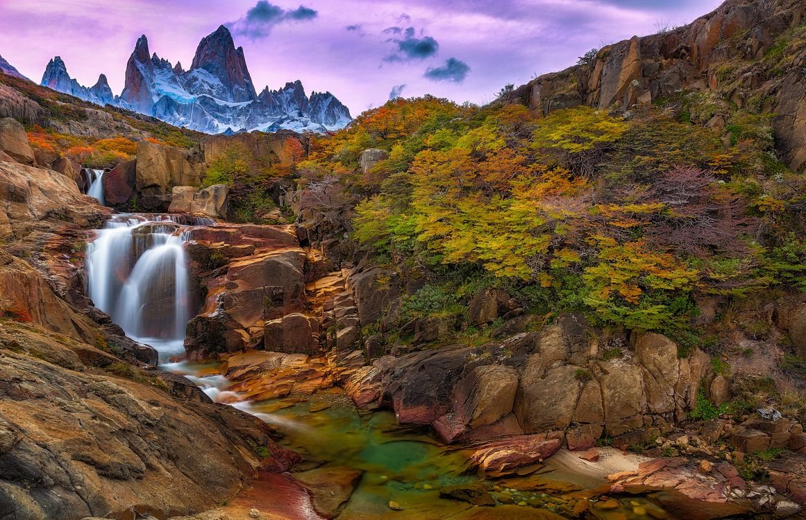 Симметричные горы