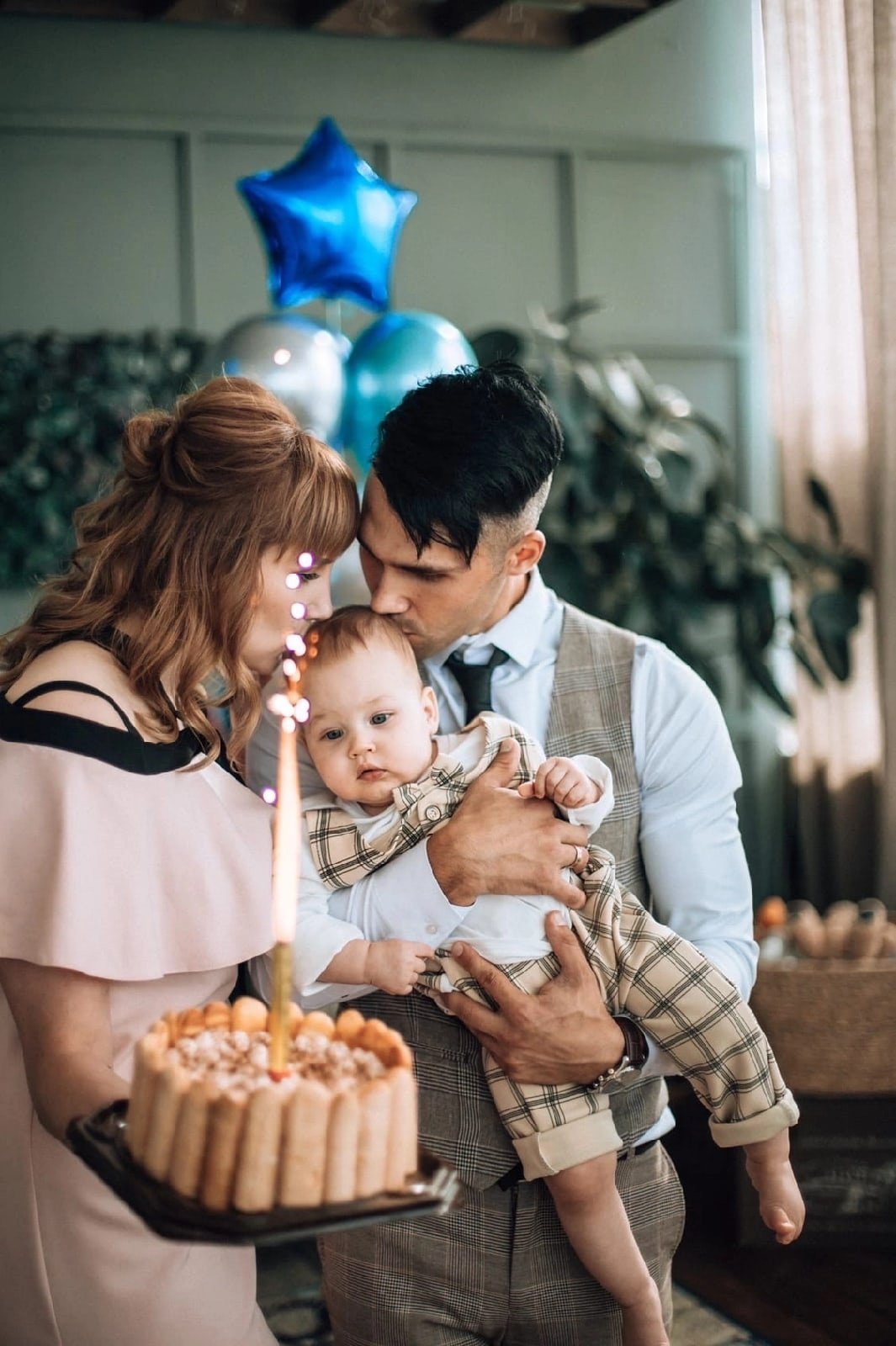 С днем рождения кот