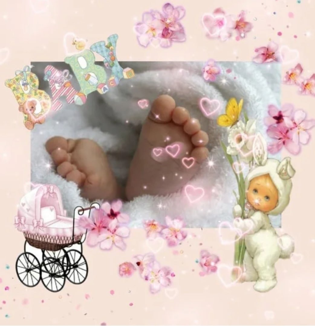 Ппоздравленние сроожддееннииеемм вннучкки