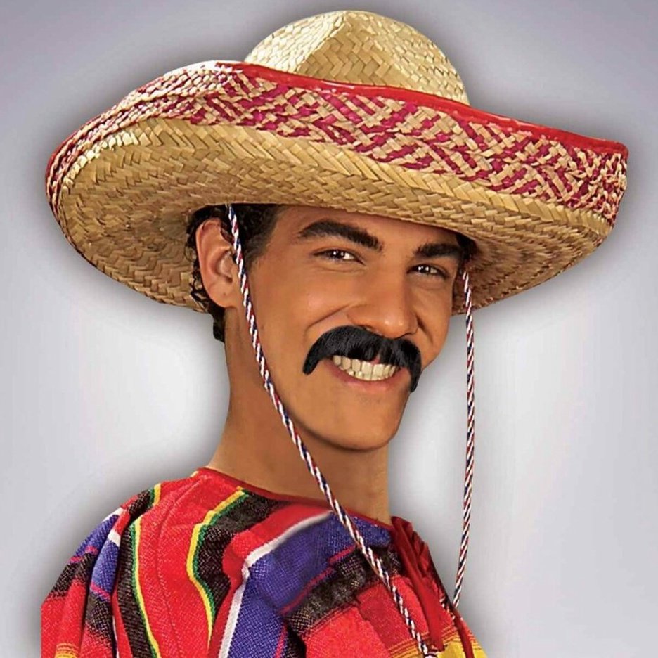Типичный мексиканец