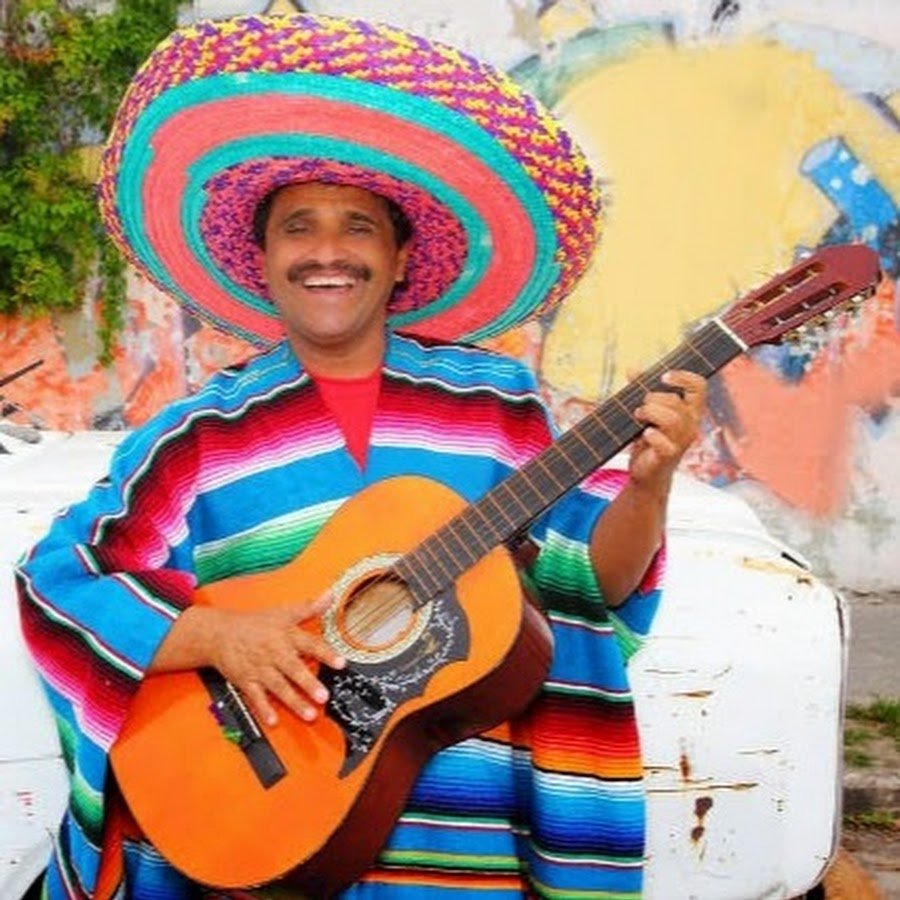 Антонио мучачо