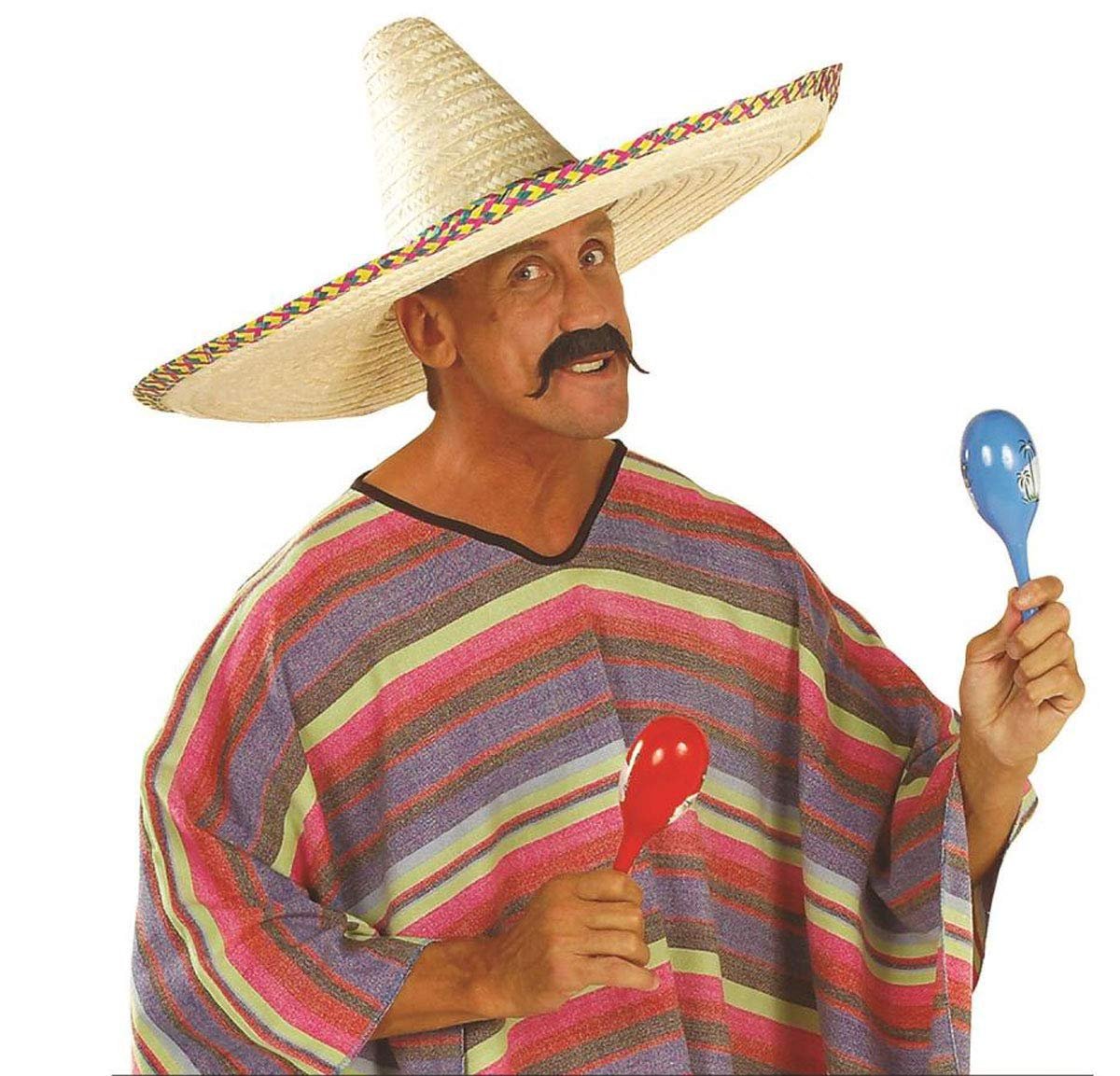 Мексика Сомбреро маракасы