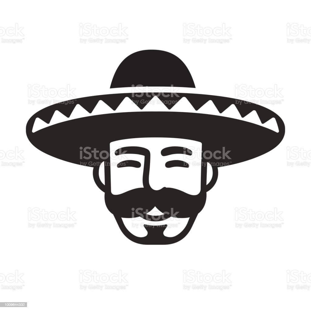 Мексиканец в Сомбреро