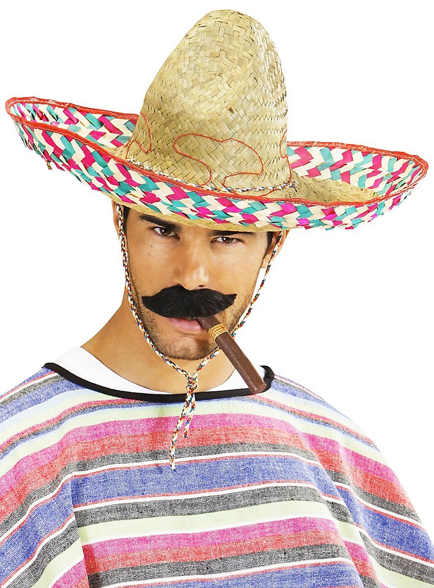 Мексиканец в Сомбреро