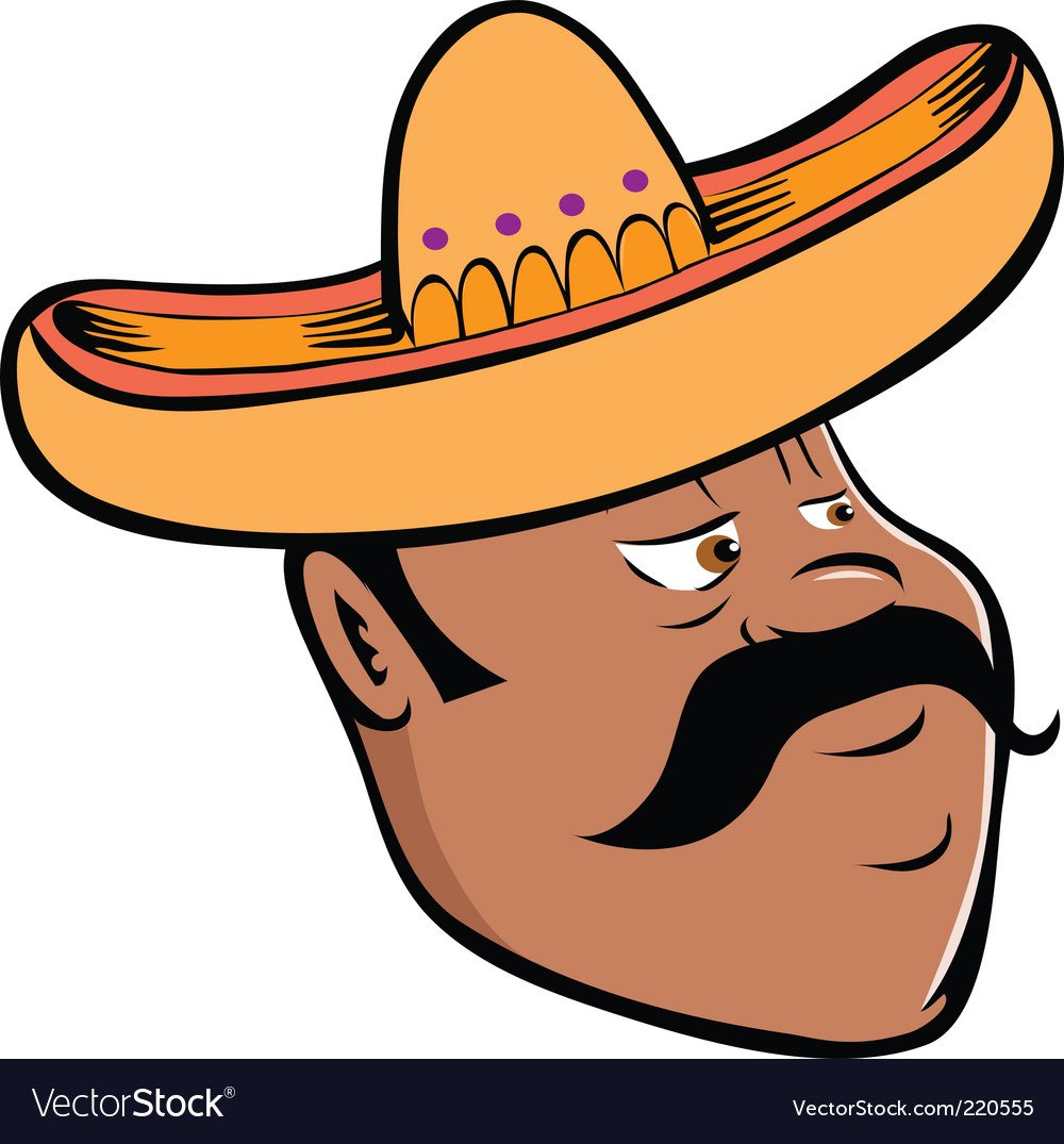 Амиго Мексика Сомбреро