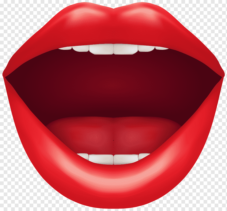 Открытый рот