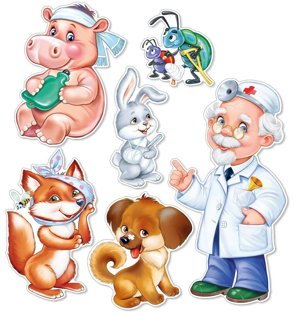 Доктор Айболит собака