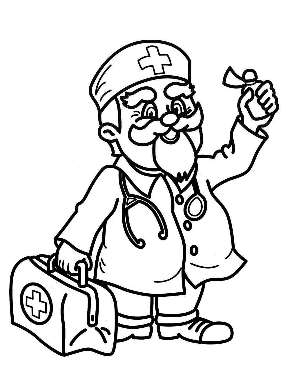 Доктор айболит картинки для детей