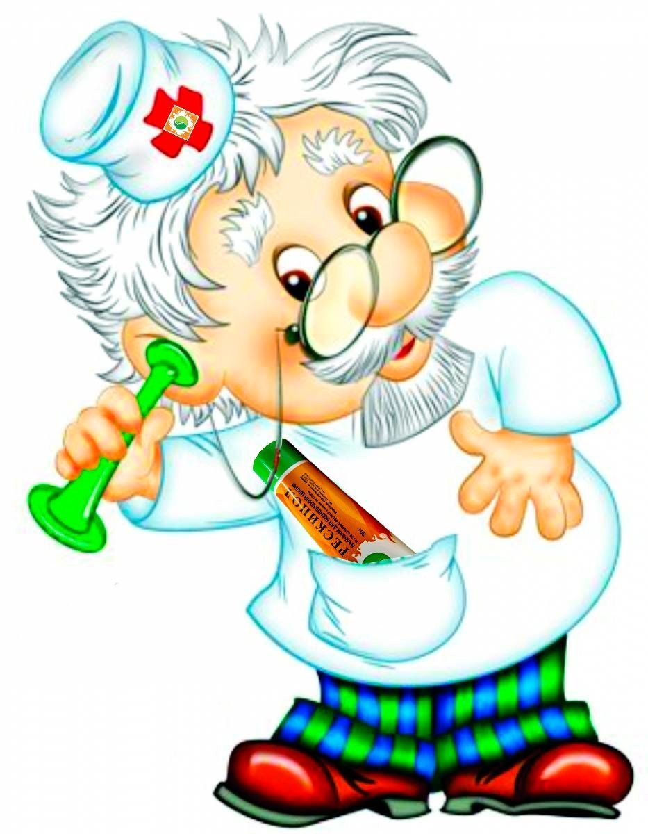 Доктор Айболит персонажи