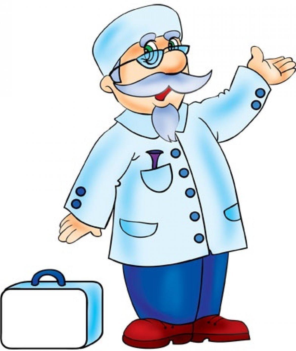 Доктор Айболит