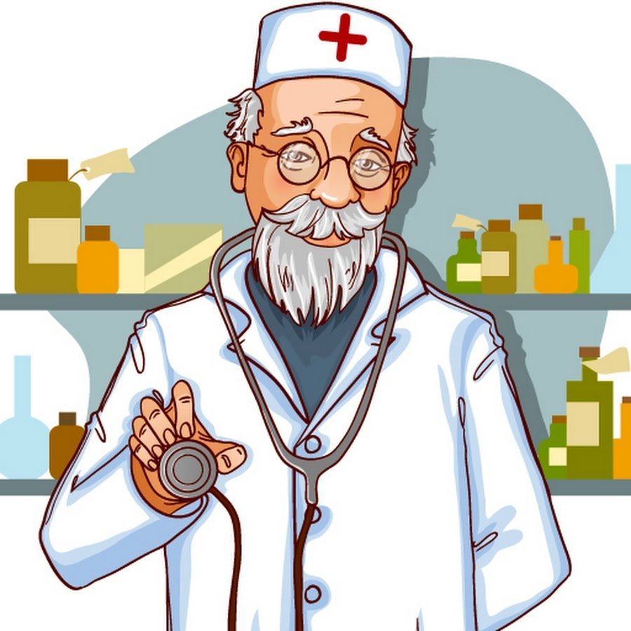 Корней Чуковский "Айболит"