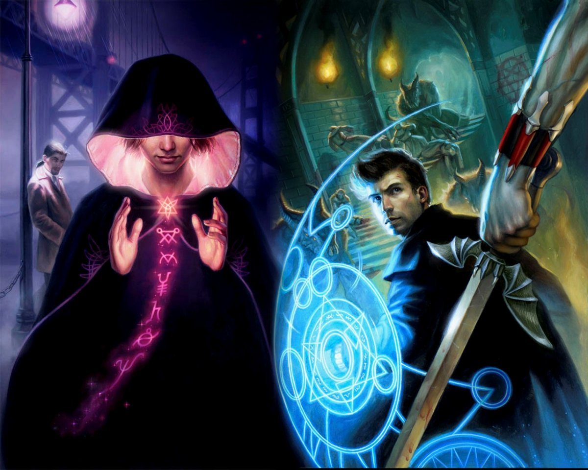 Мерлин волшебник