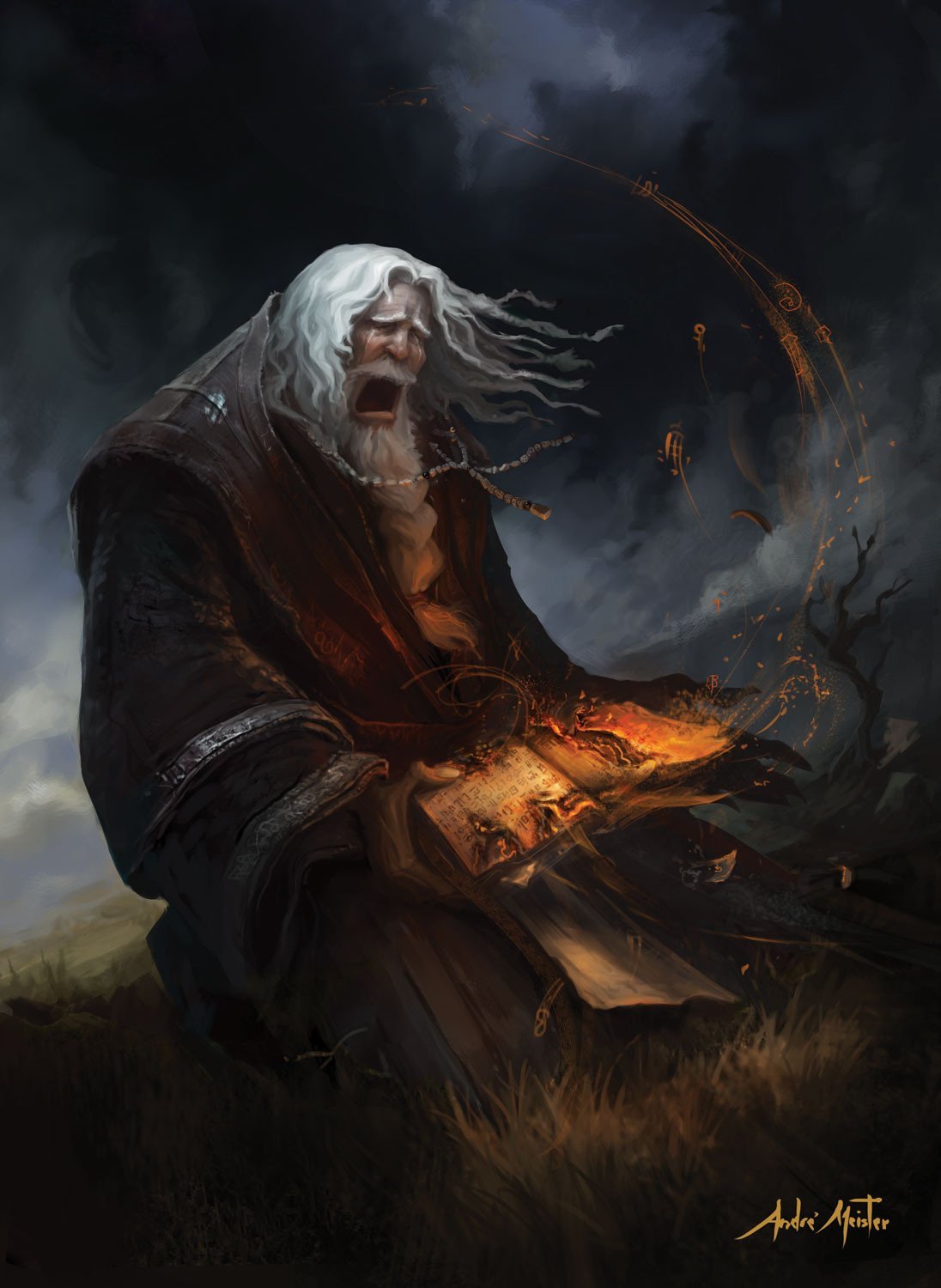 Колдун Славянская мифология