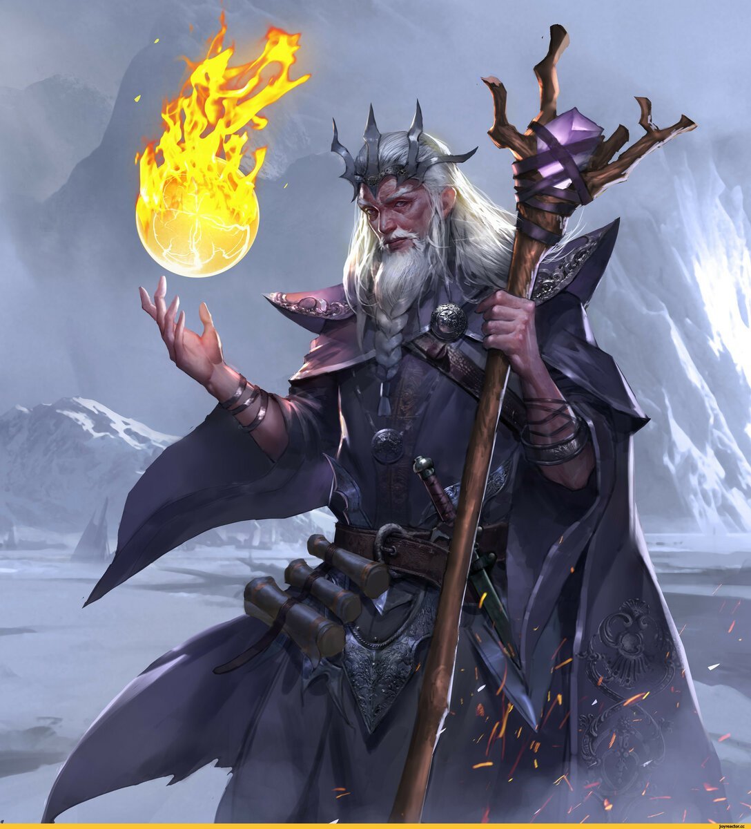 Мерлин Колдун