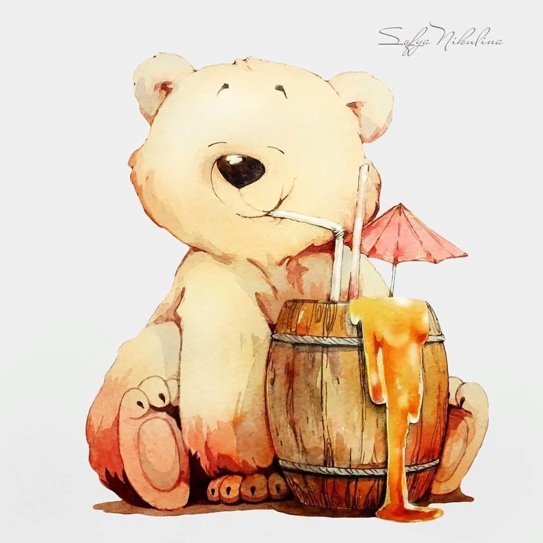 Софья Никулина иллюстратор