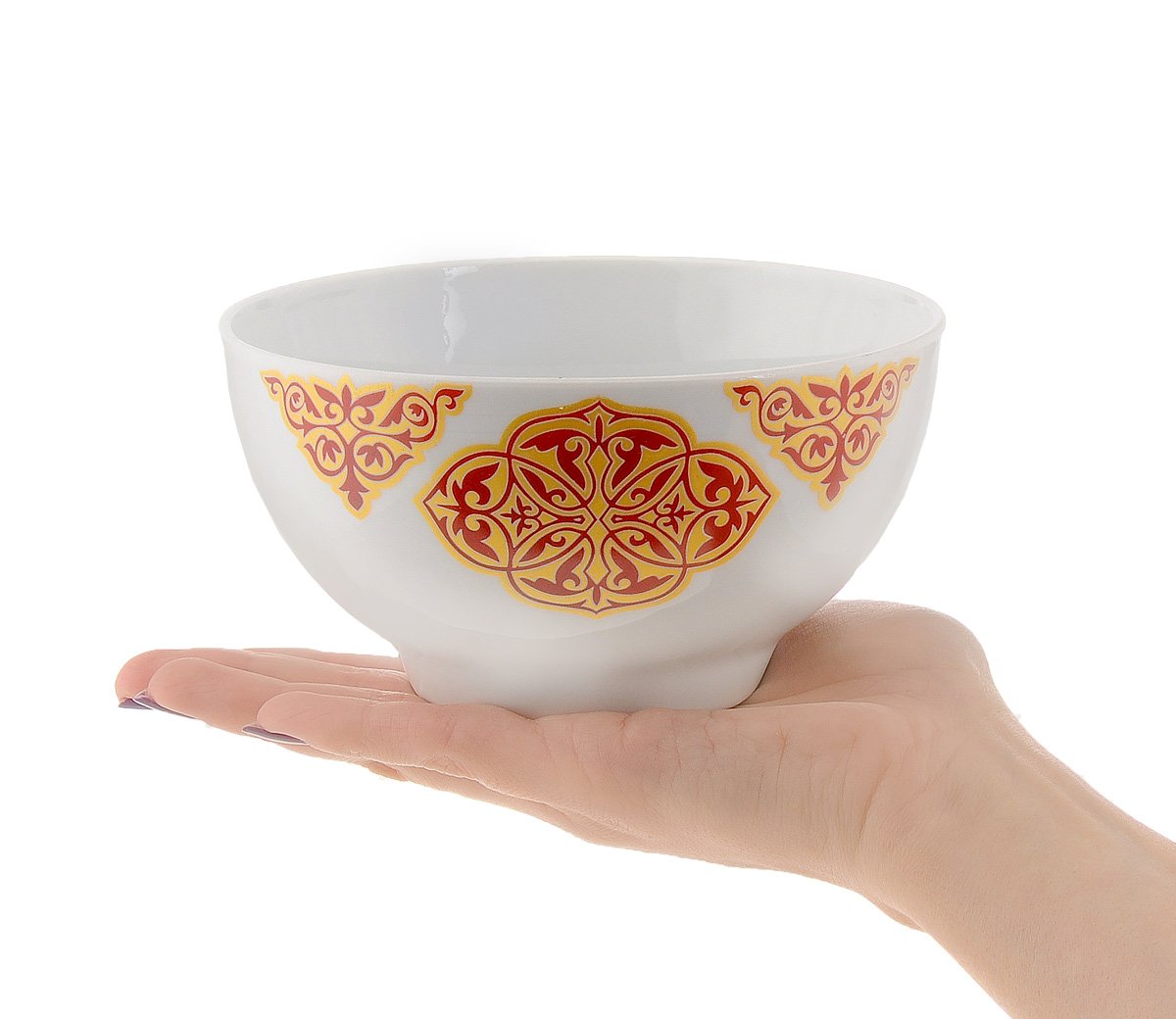 Пиала с кумысом