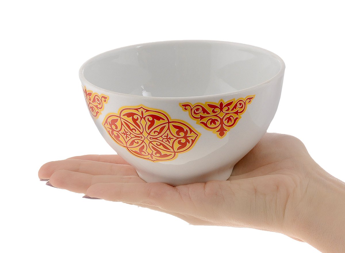 Узбекская посуда пахта