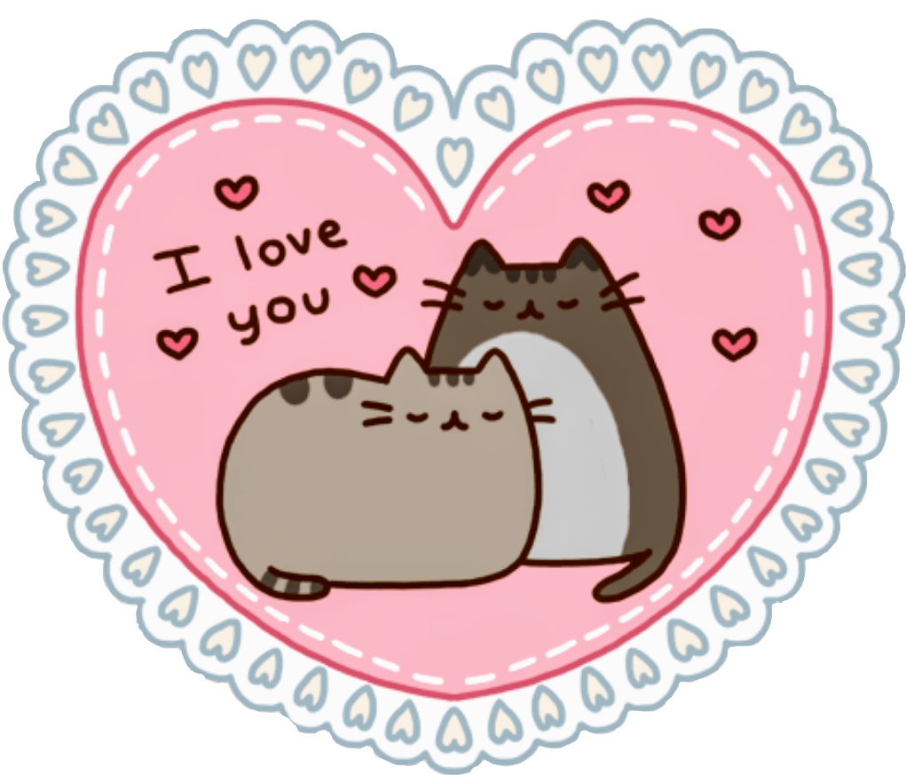 Пушин Кэт любовь