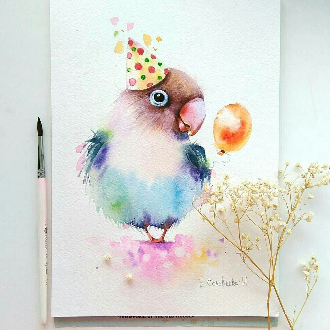 Иллюстрαтор Евгения Соловьева