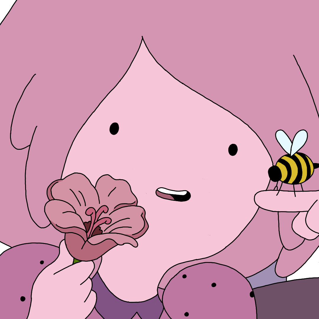 Милый макияж