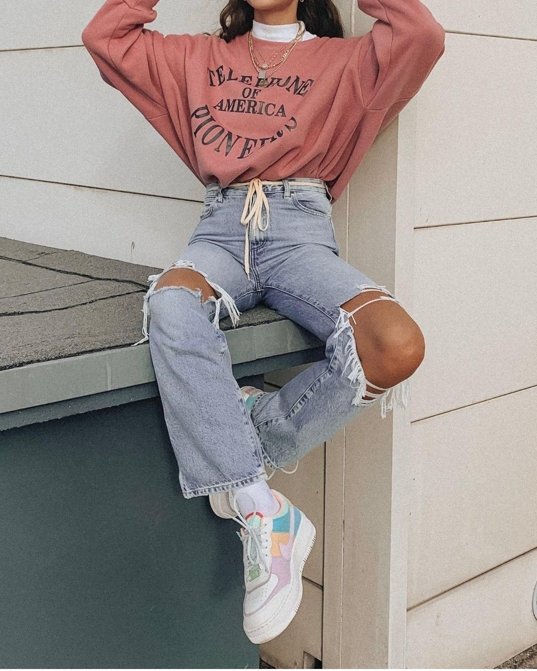 Радужное приведение