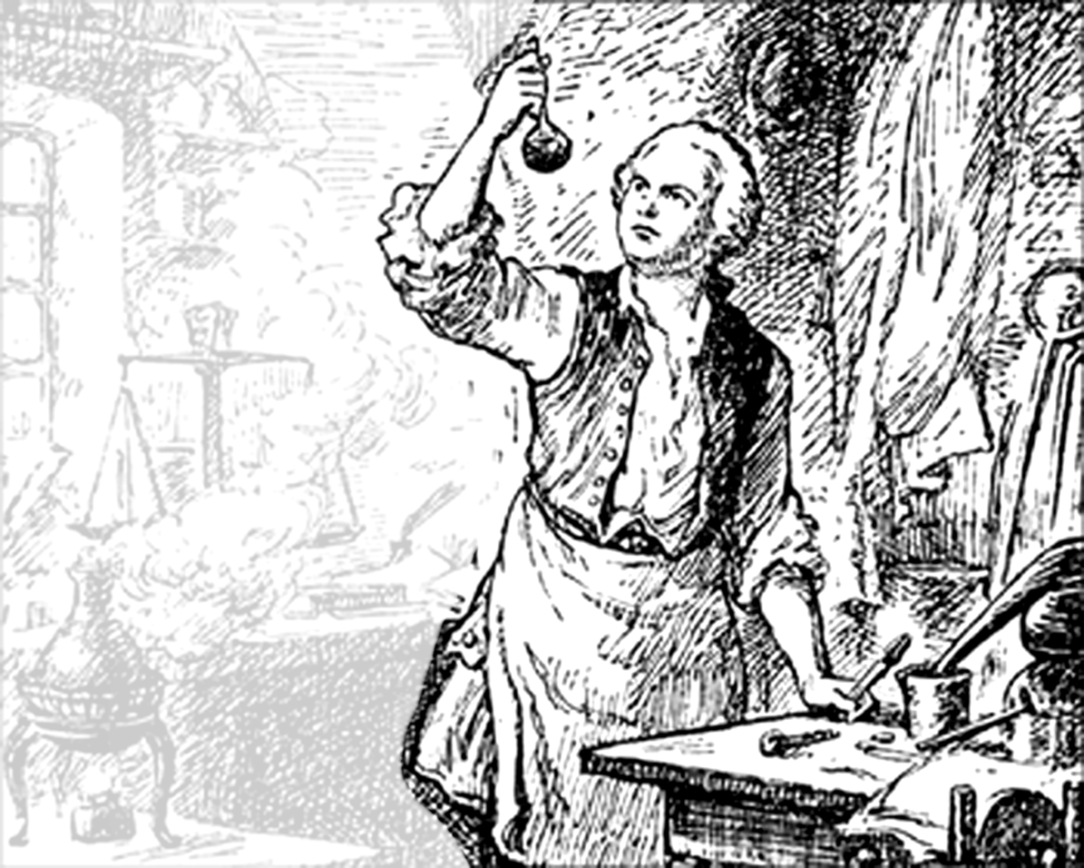 Ломоносов Михаил Васильевич наука