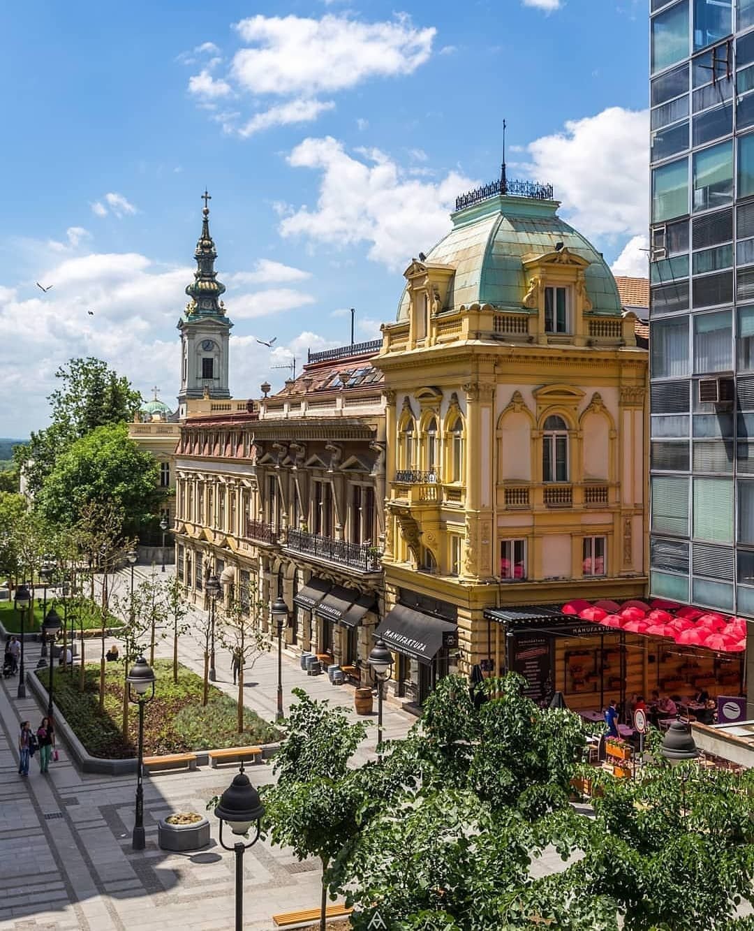 Сербия Белград