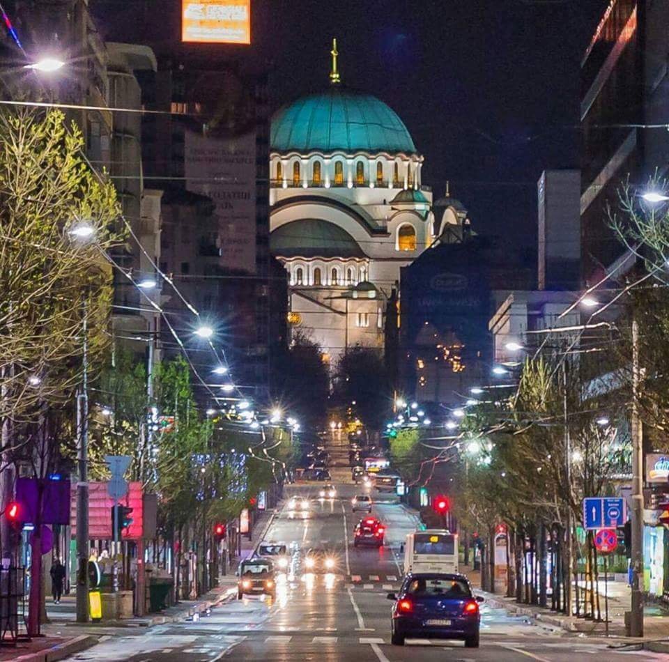 Сербия Белград