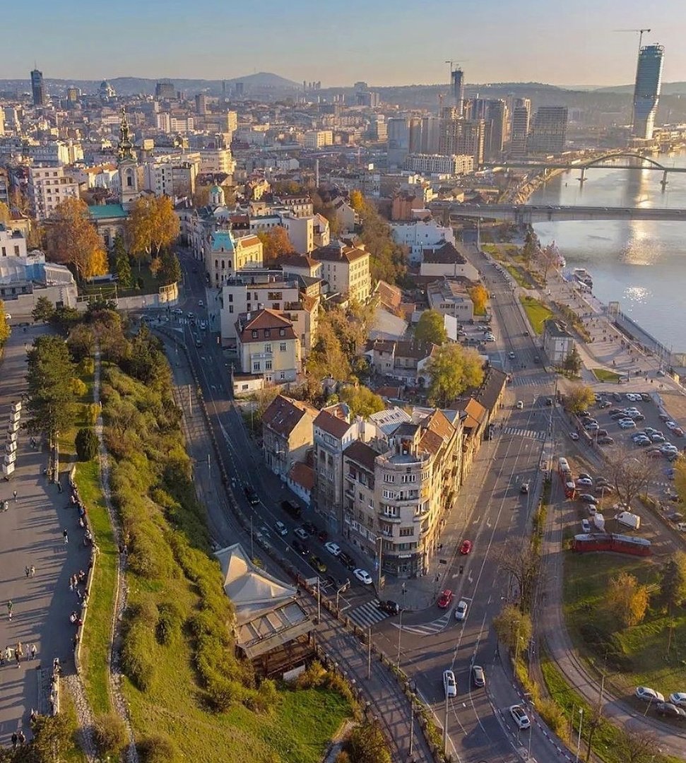 Монастырь Кралево Сербия