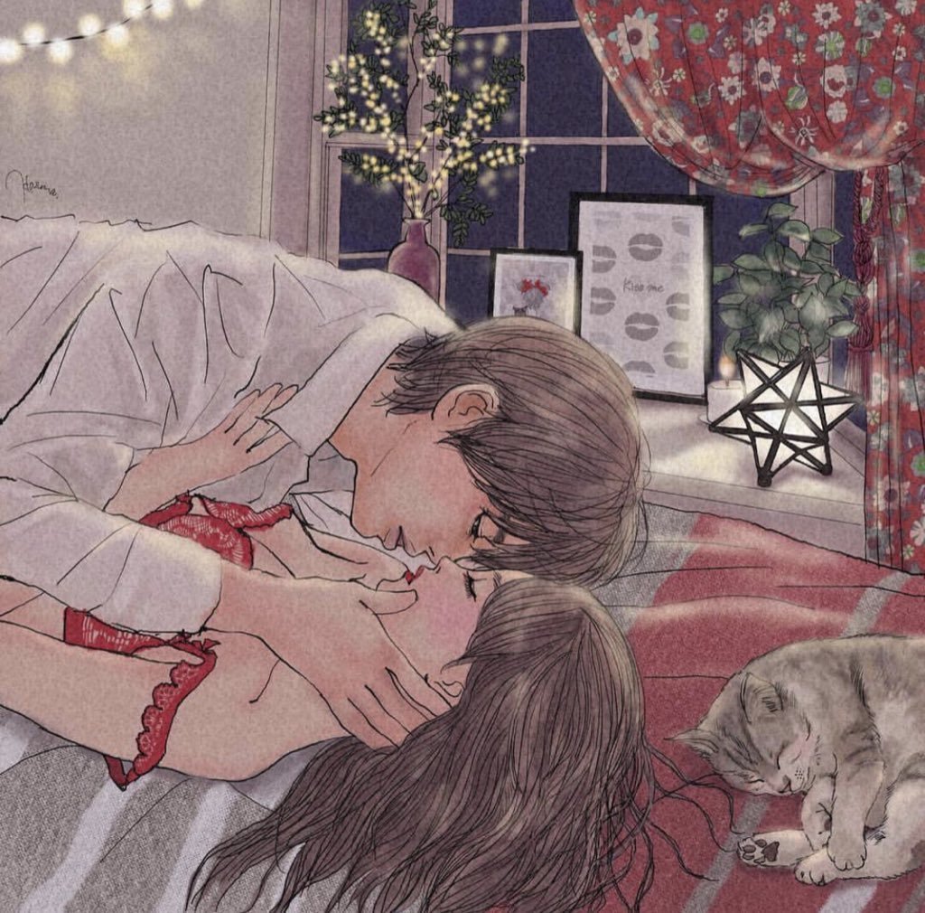 Милые любовные картинки