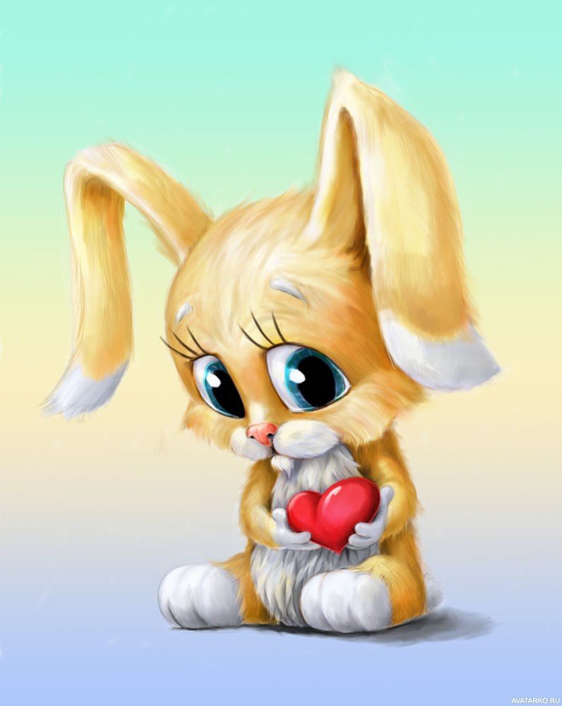 Люблю иллюстрации