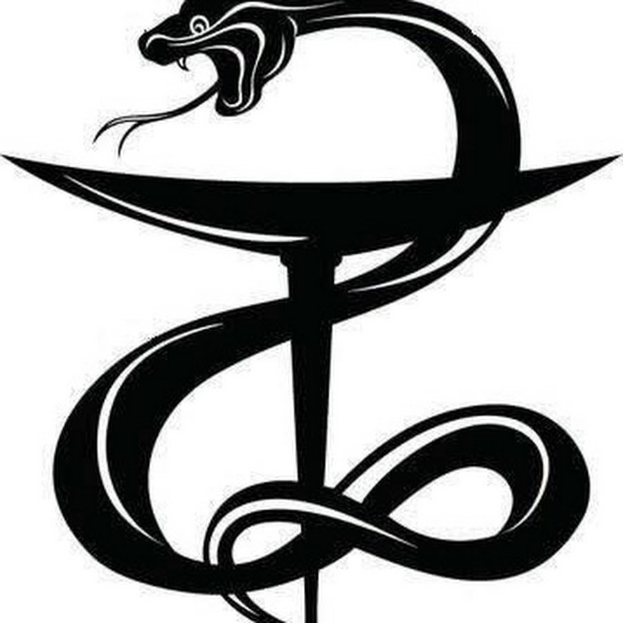 Чаша Гигеи символ