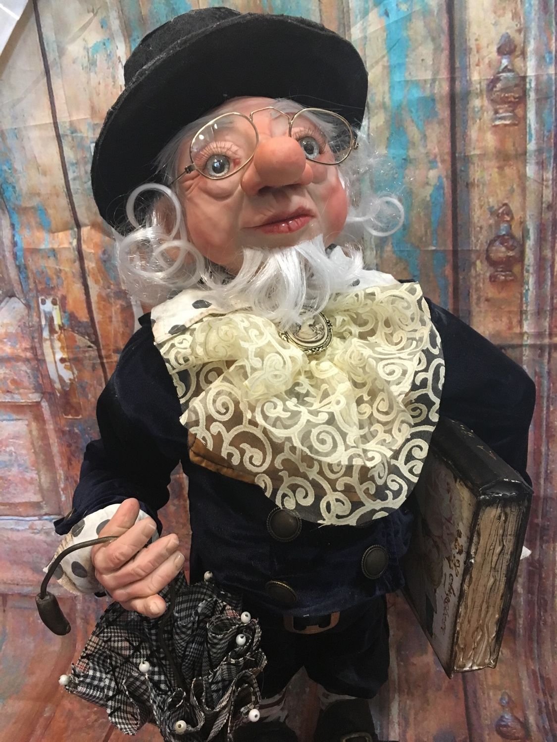 Оле Лукойе иллюстрации