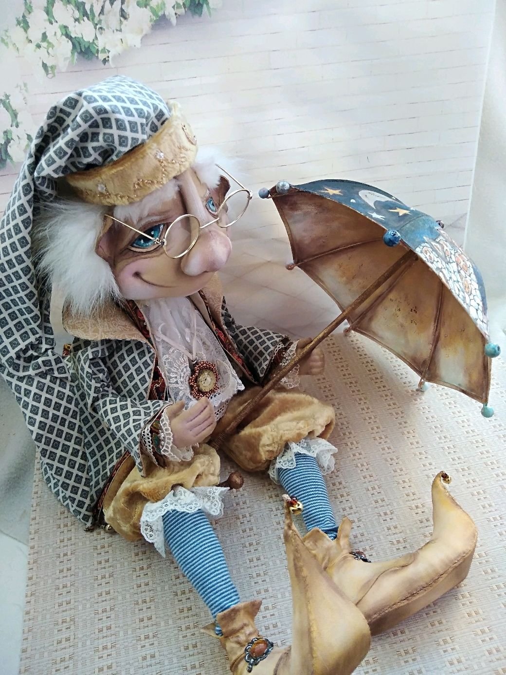 Ганс христиан Андерсен Оле Лукойе