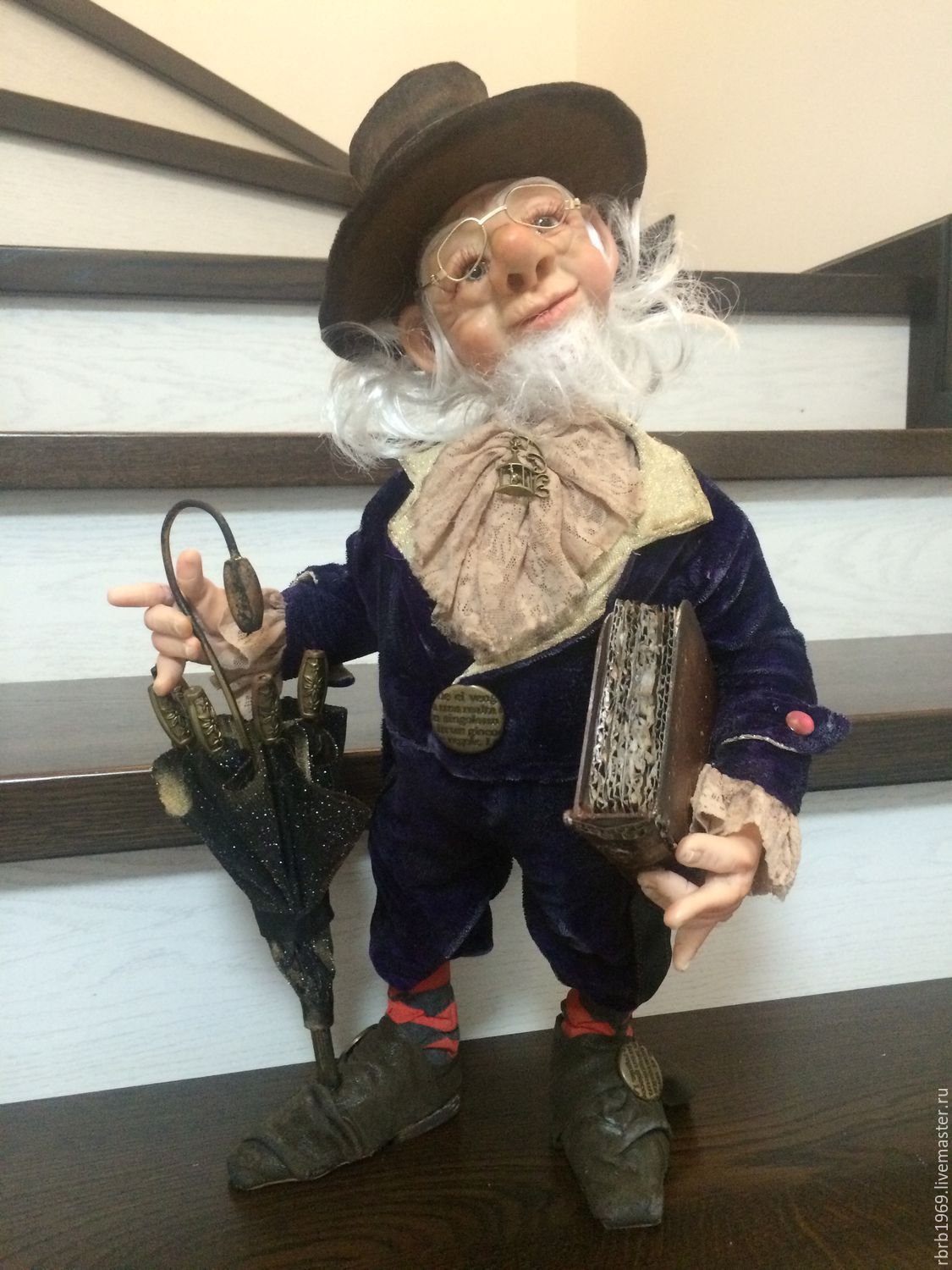 Костюм Оле Лукойе из сказки