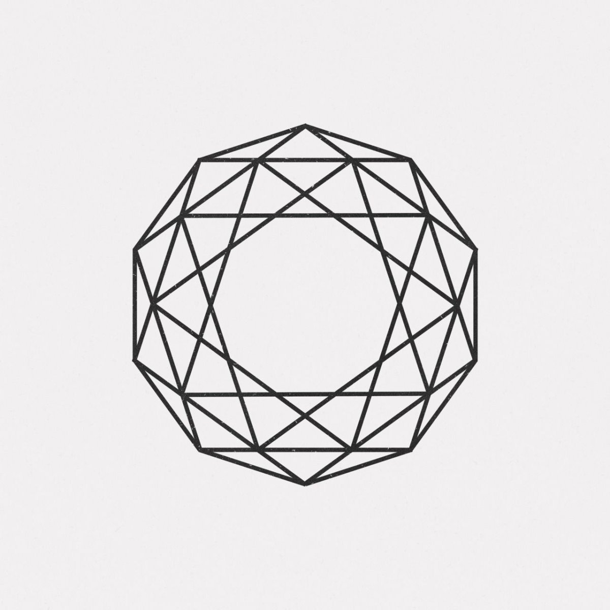 Геометрические фигуры Минимализм