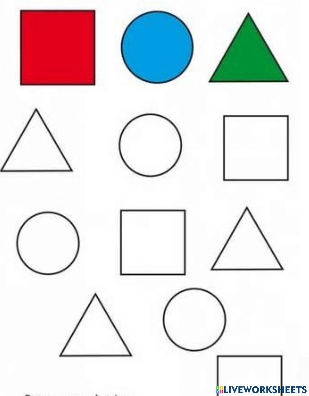 Геометрические эмблемы