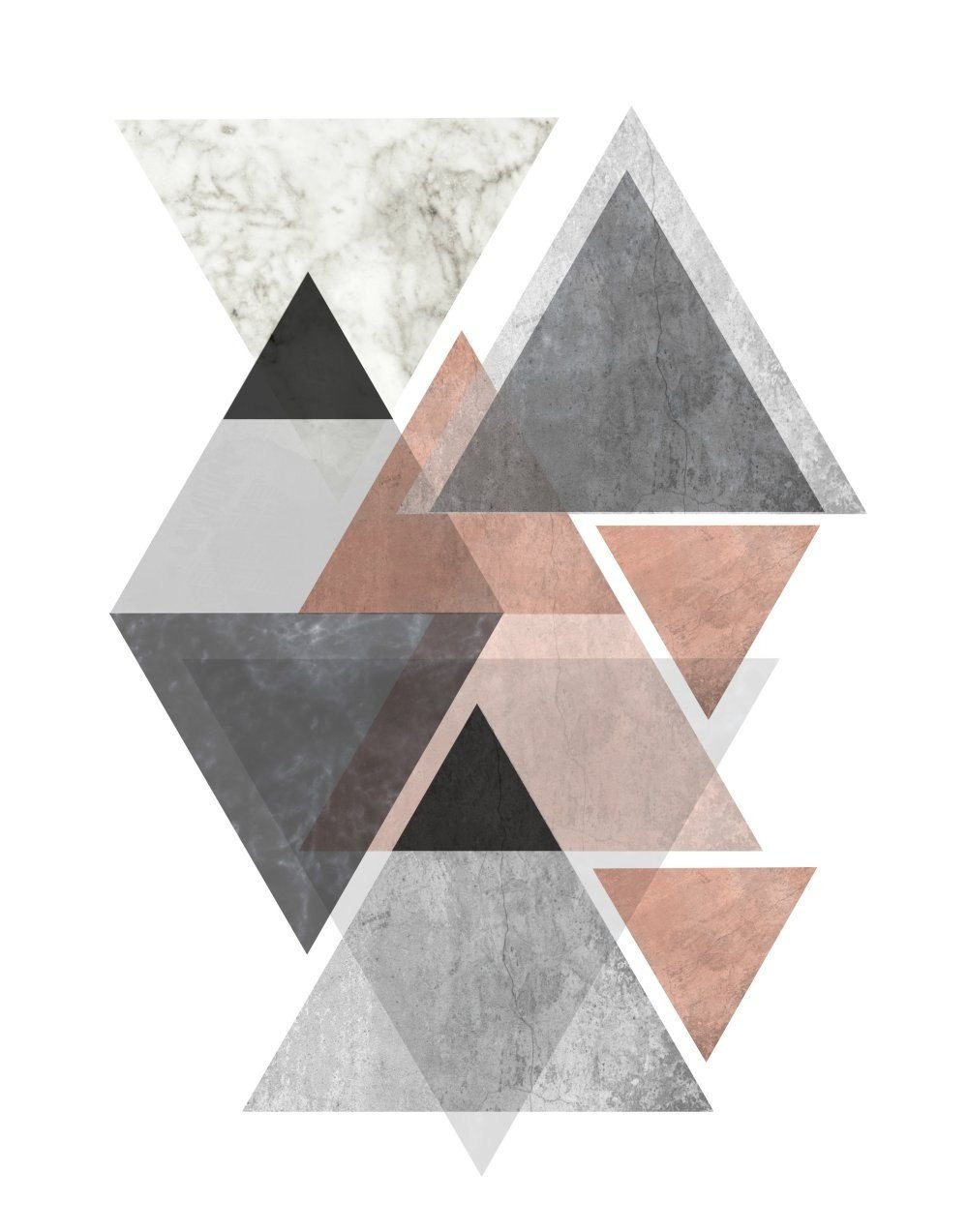 Геометрические рисунки