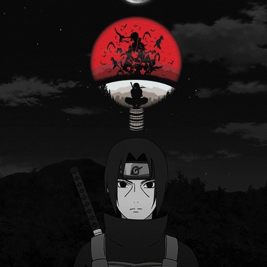 Аниме Наруто клан Итачи