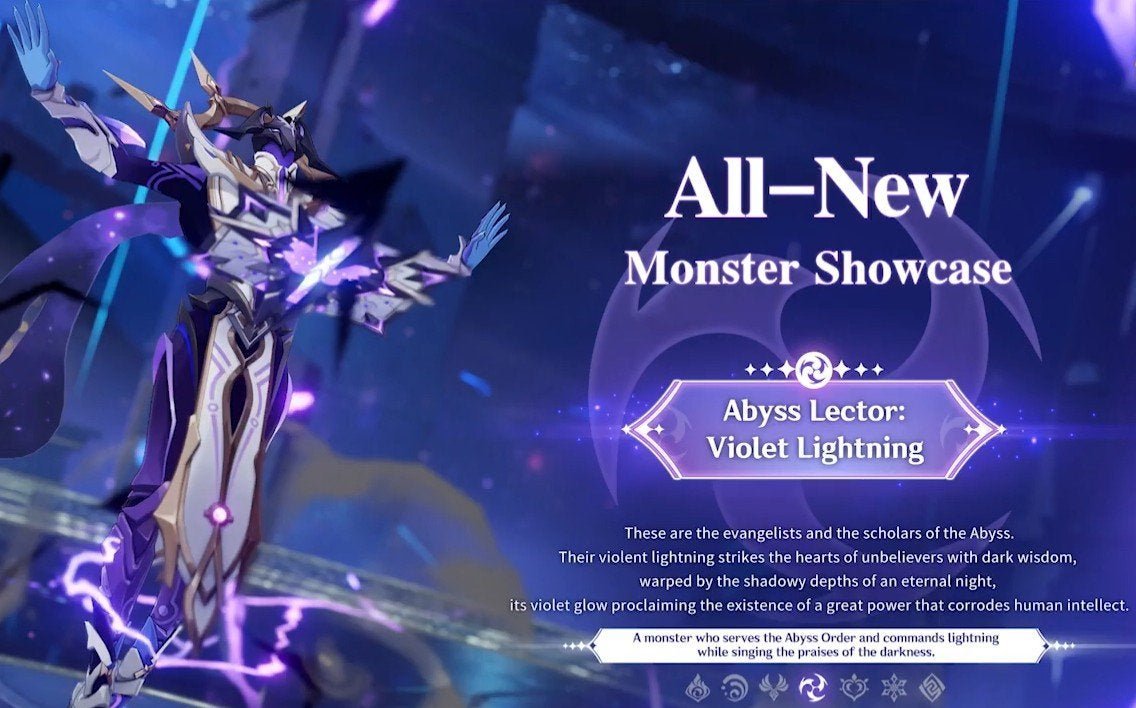 Босс Райден Геншин