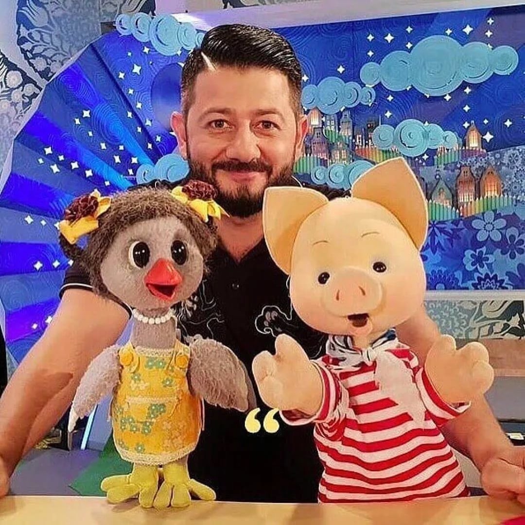 Спокойной ночи малыши Михаил Пореченков