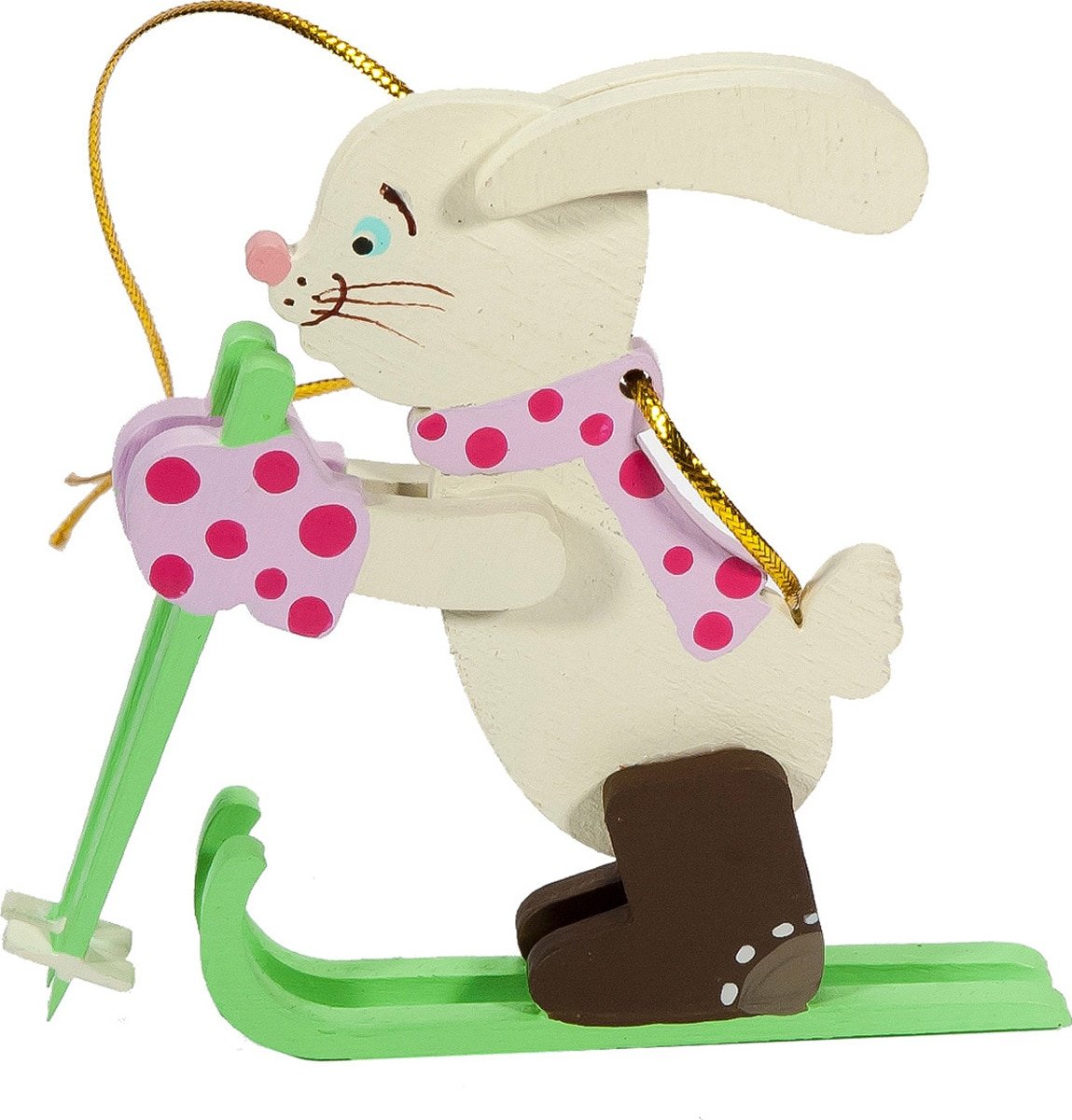 Заяц Беляк Северная пищуха