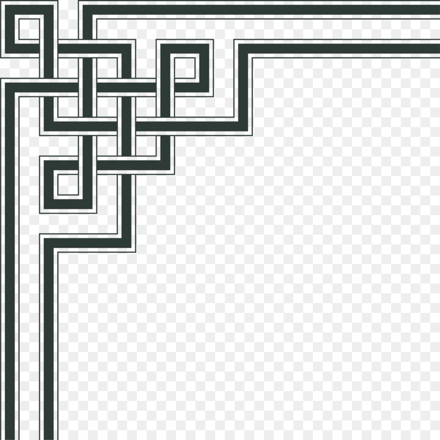 Тувинские узоры угловые