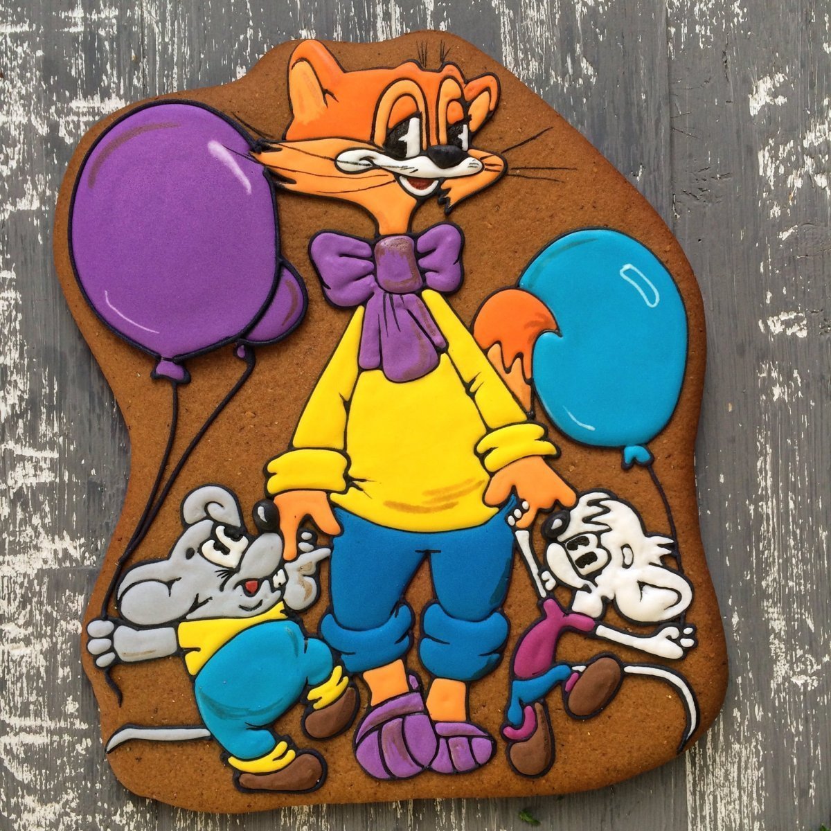 Кот Леопольд кот Леопольд