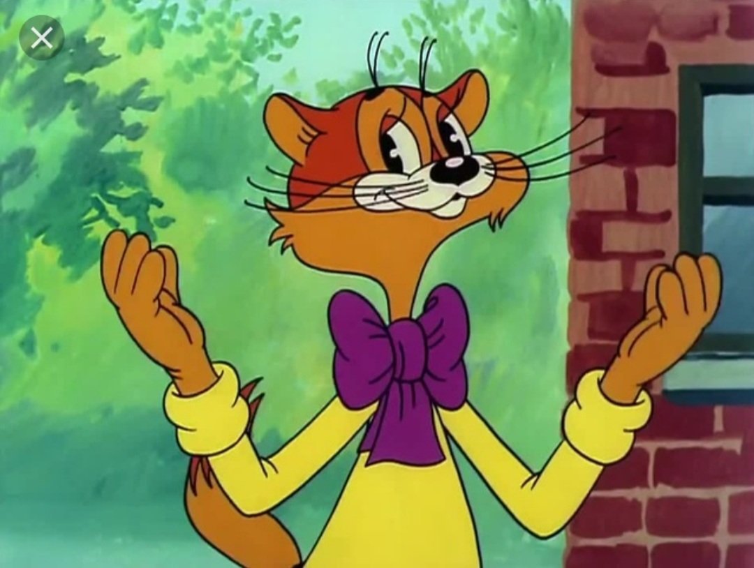 Приключения кота Леопольд 1975