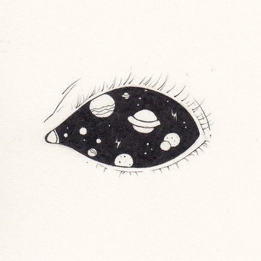 Легкие рисунки для срисовки