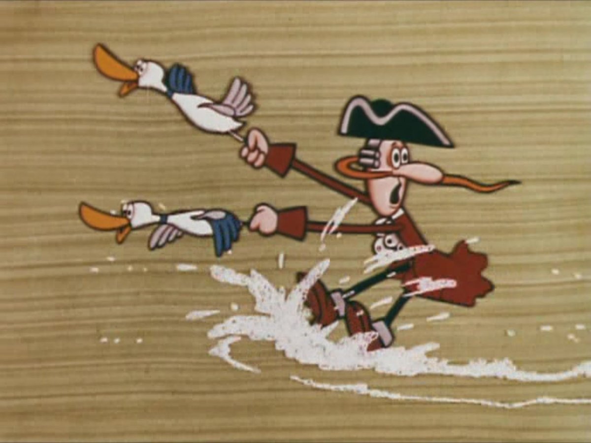 Барон Мюнхгаузен